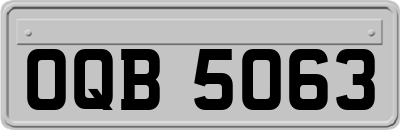 OQB5063