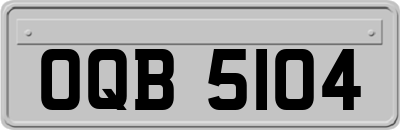 OQB5104