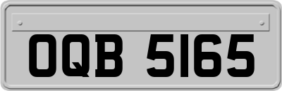 OQB5165