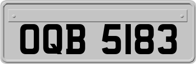 OQB5183