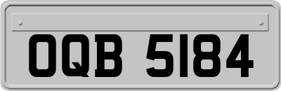 OQB5184