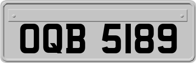 OQB5189
