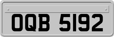 OQB5192