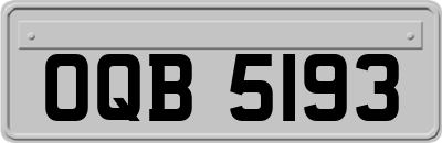 OQB5193