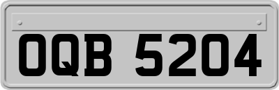 OQB5204