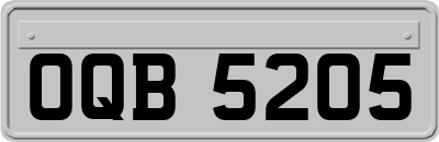 OQB5205