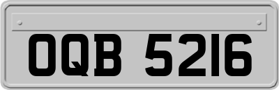 OQB5216