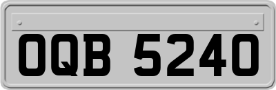 OQB5240