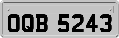 OQB5243