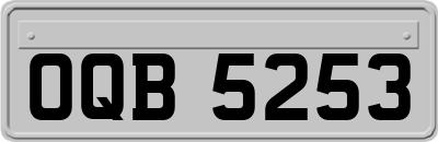 OQB5253