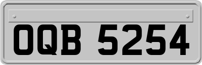 OQB5254
