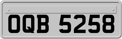 OQB5258