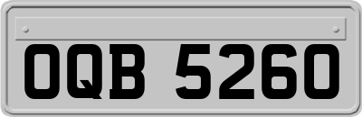 OQB5260