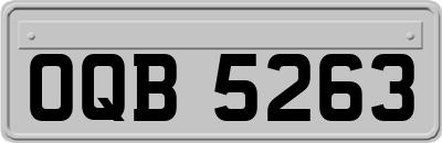 OQB5263