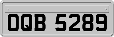 OQB5289