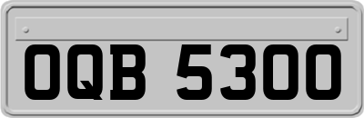 OQB5300