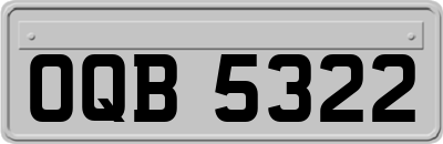OQB5322
