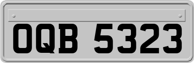 OQB5323