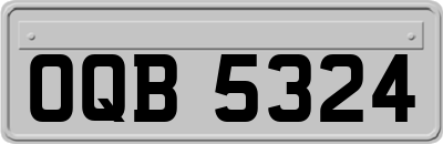 OQB5324