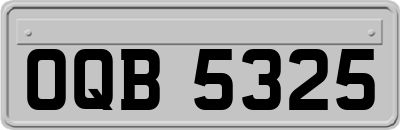 OQB5325