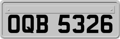 OQB5326