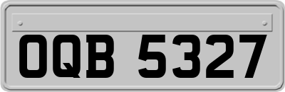OQB5327