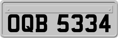 OQB5334