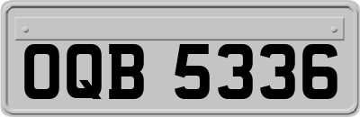 OQB5336