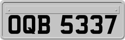 OQB5337