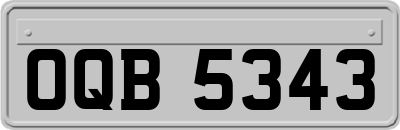 OQB5343