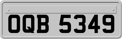 OQB5349
