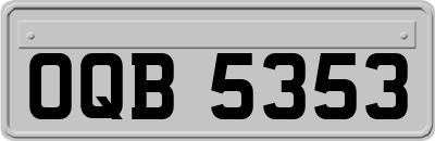 OQB5353