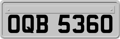 OQB5360