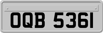 OQB5361