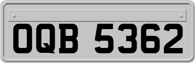 OQB5362