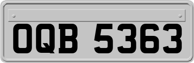 OQB5363