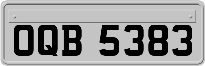 OQB5383