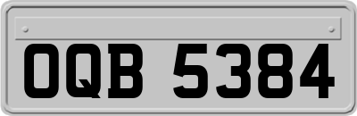 OQB5384