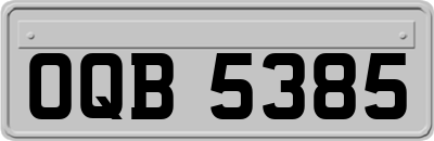 OQB5385