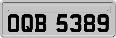 OQB5389