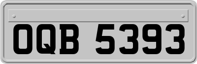 OQB5393