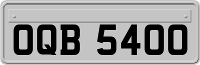 OQB5400