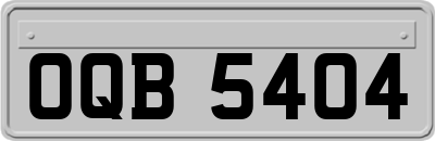 OQB5404