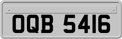 OQB5416