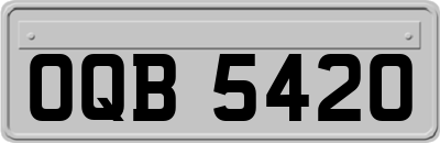 OQB5420