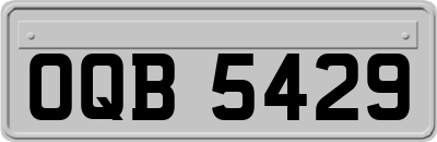 OQB5429