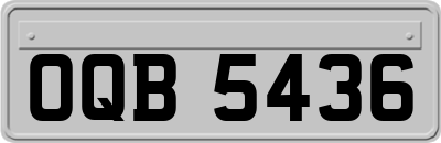 OQB5436