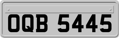 OQB5445