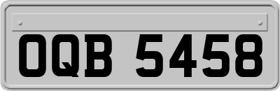 OQB5458