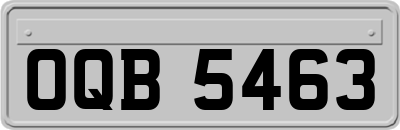 OQB5463